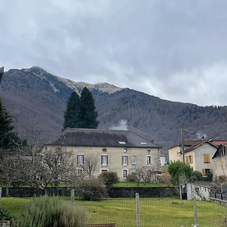 La Maison Du Barail Holiday home